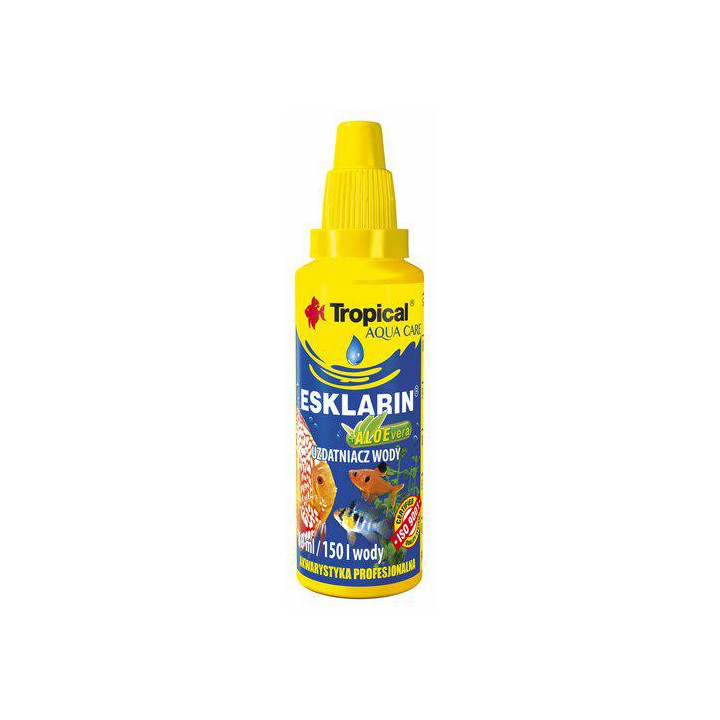 TROPICAL esklarin aloe vera 30ml - Tropical