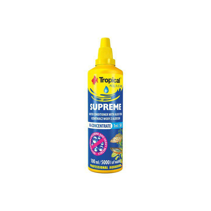 TROPICAL supreme 100ml - Tropical