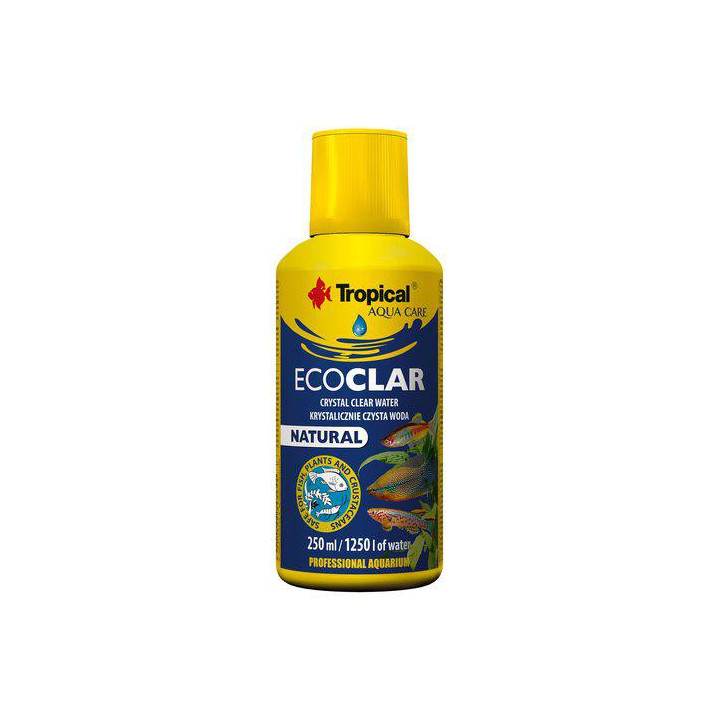 TROPICAL ecoclar 250ml - Tropical