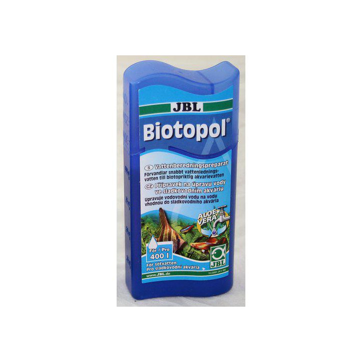 JBL biotopol 100ml vattenberedning -