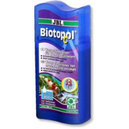 JBL biotopol c water conditioner crustaceans & shrimps 100ml -