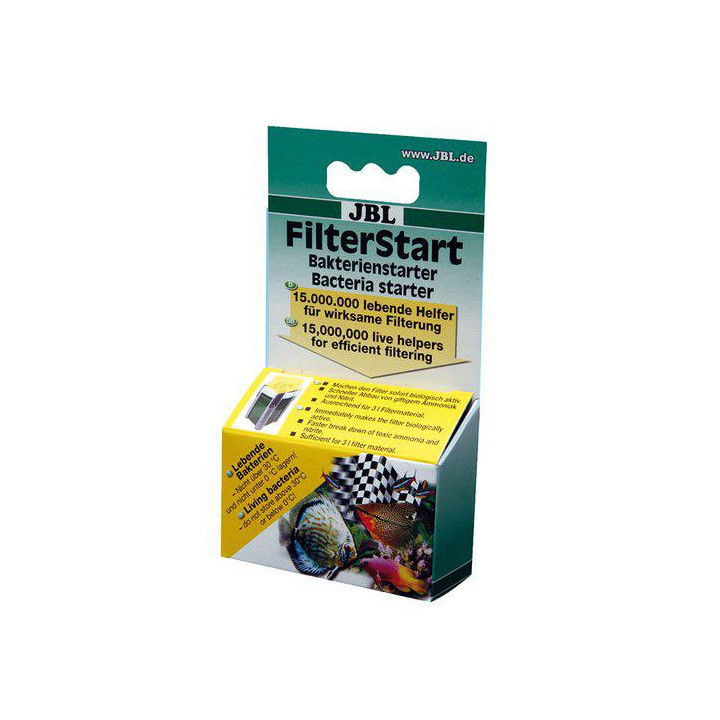 JBL filterstart 10ml -