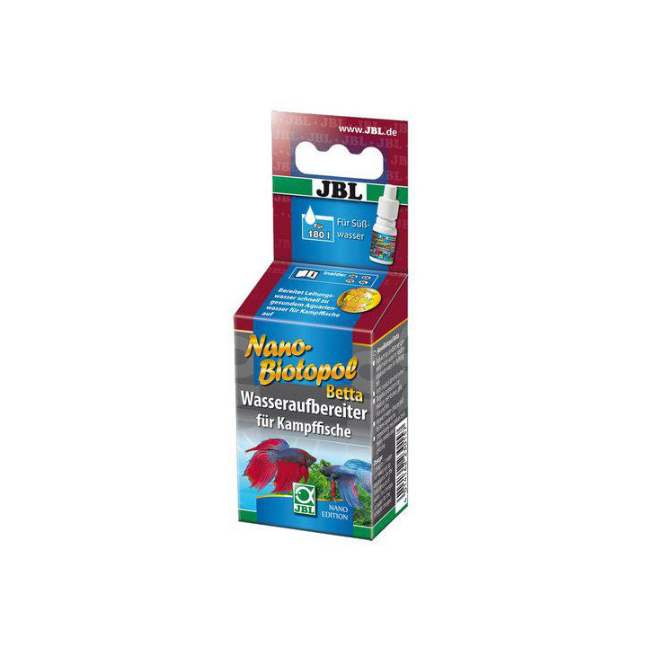 JBL nanobiotopol betta 15ml -