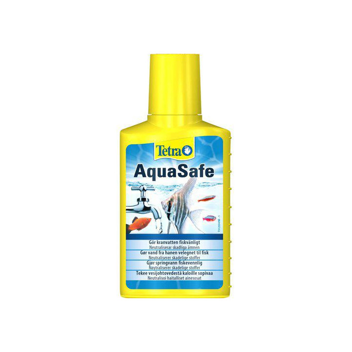TETRA aquasafe -