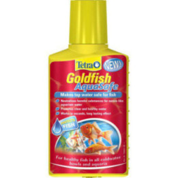 TETRA aquasafe goldfish 100ml -