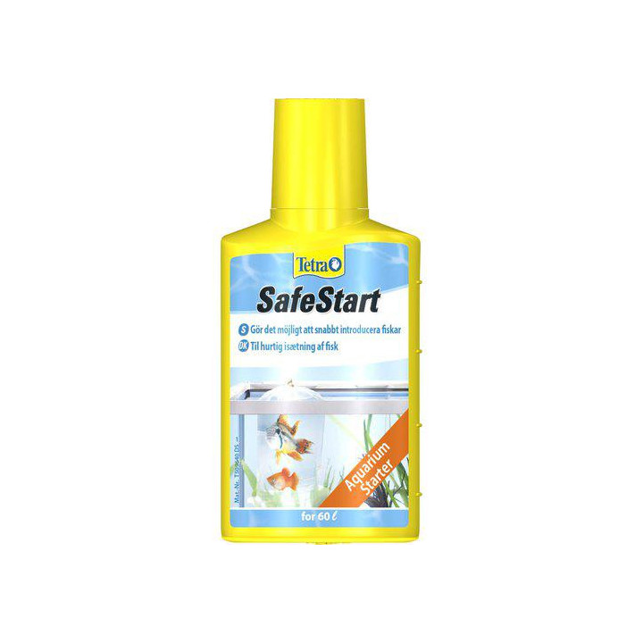 TETRA safestart 50ml -