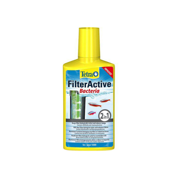 TETRA filteractive 250ml -