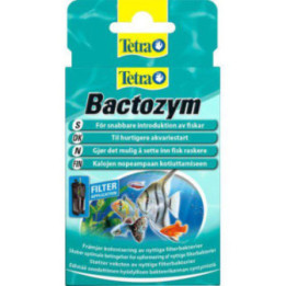 TETRA bactozym 10tabl. filterstart -