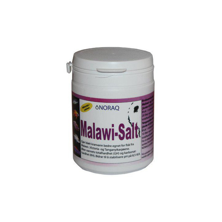 Malawi salt 250gr NORAQ - Noraq