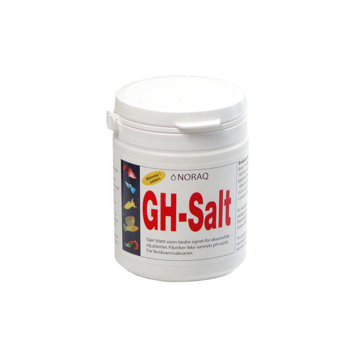 GH salt 75gr NORAQ - Noraq