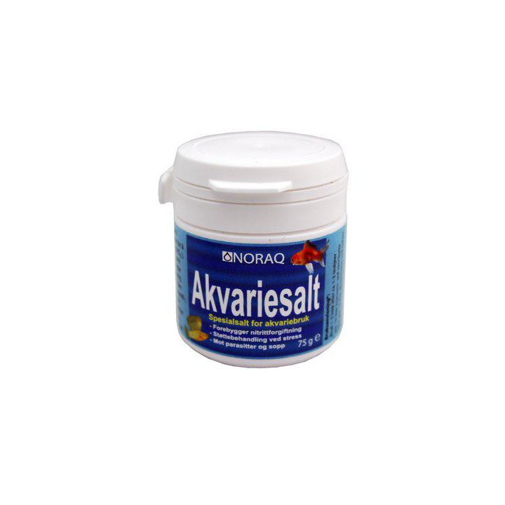 Akvaariosuola 75gr NORAQ - Noraq