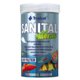 TROPICAL salt aloevera 100ml / 120g - Tropical