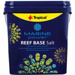 TROPICAL reef base salt 5kg - Tropical
