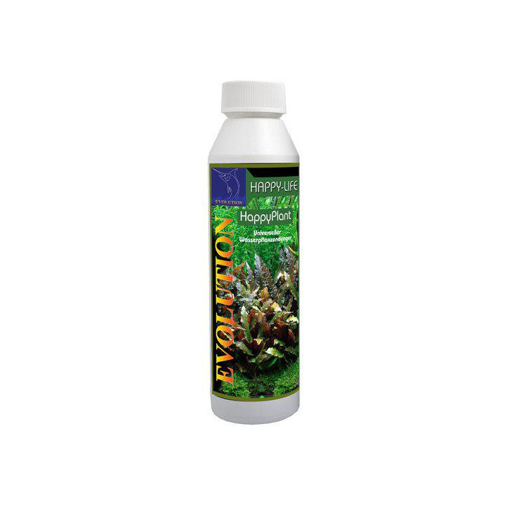 HAPPY LIFE HAPPY plant 250ml - Happy Life