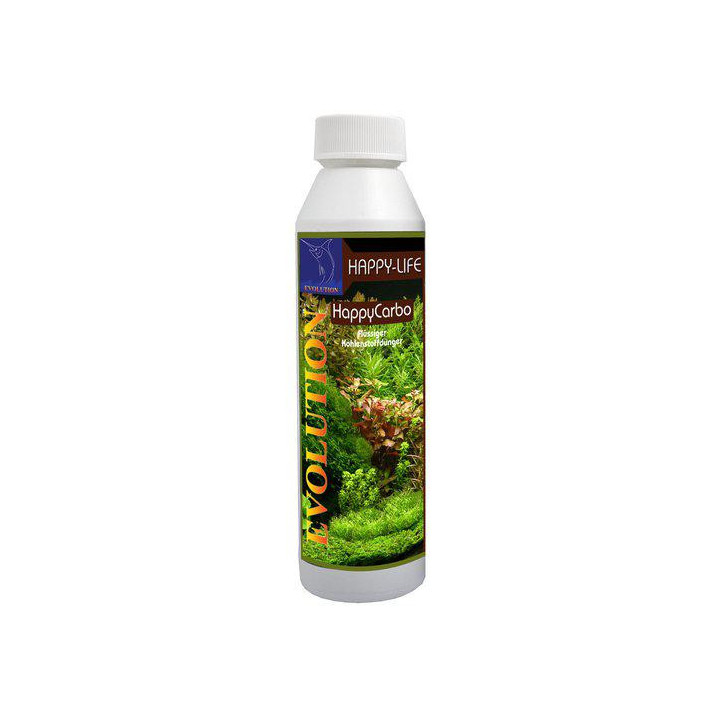 HAPPY LIFE HAPPY carbo 250ml - Happy Life