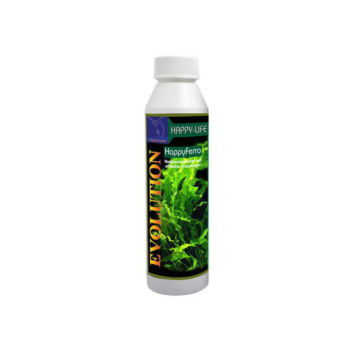 HAPPY LIFE HAPPY ferro 250ml - Happy Life