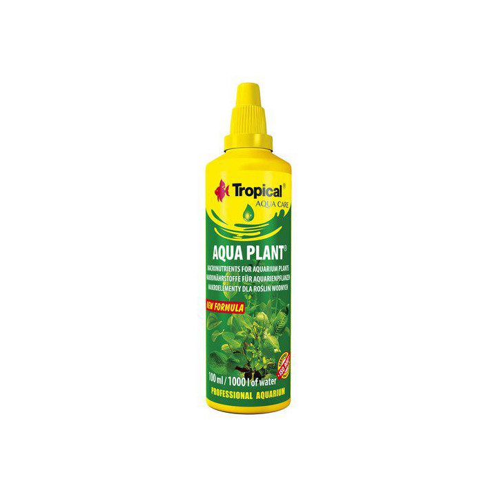 TROPICAL aqua plant 100ml - Tropical