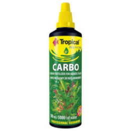 TROPICAL carbo 100ml - Tropical