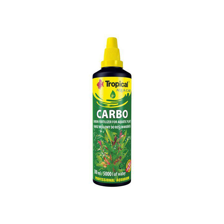 TROPICAL carbo 100ml - Tropical
