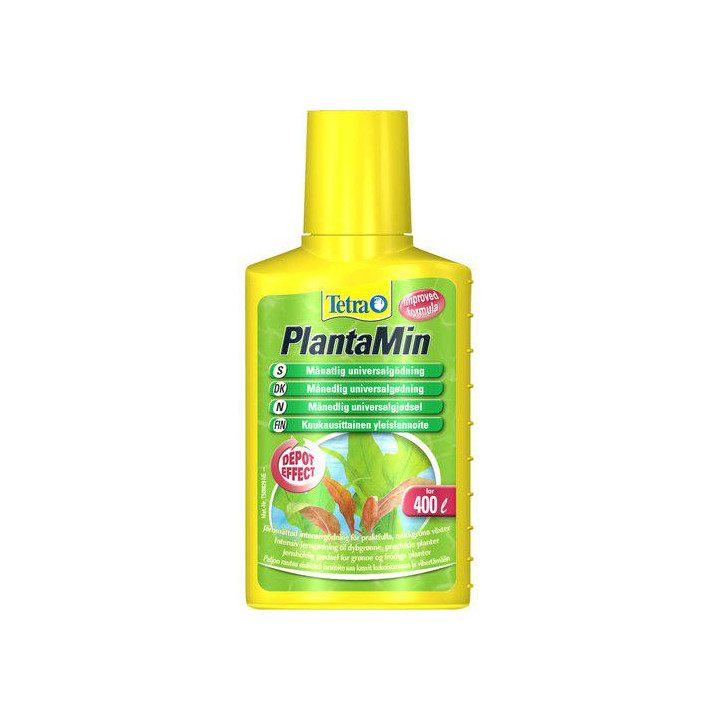 TETRA plantamin 100ml -