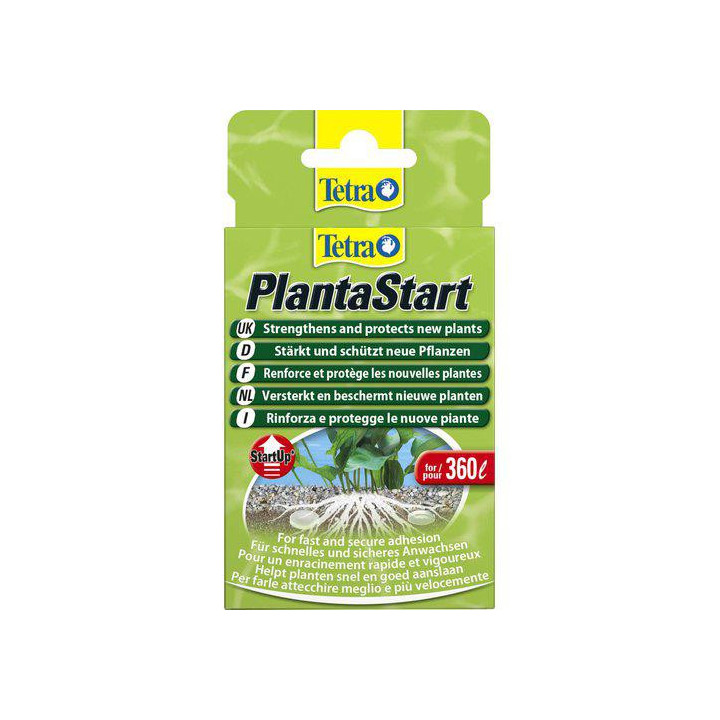 TETRA plantastart 12tabletter -