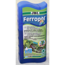 JBL proflora ferropol 100ml kasviravinne 1000l -