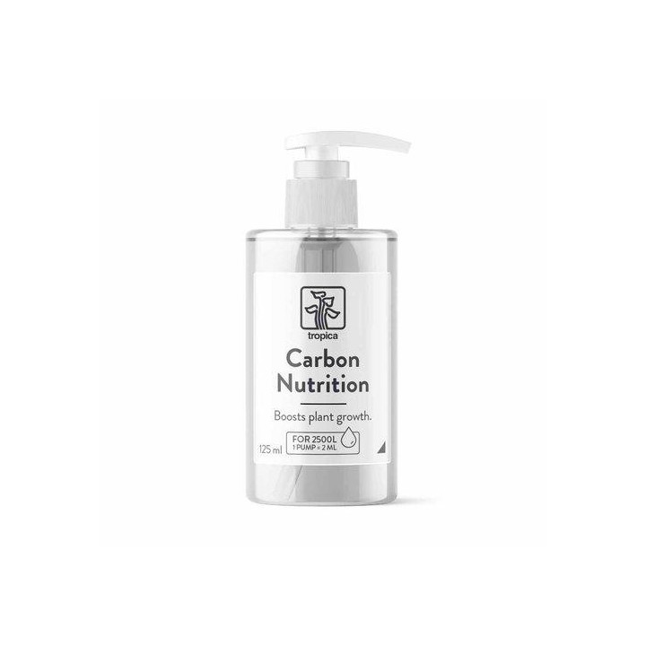 Kasviravinne carbonnutrition 125ml TROPICA - Tropical
