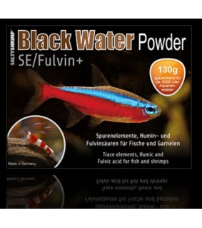Salty Shrimp  Black Water SE/Fulvic+ 65 g