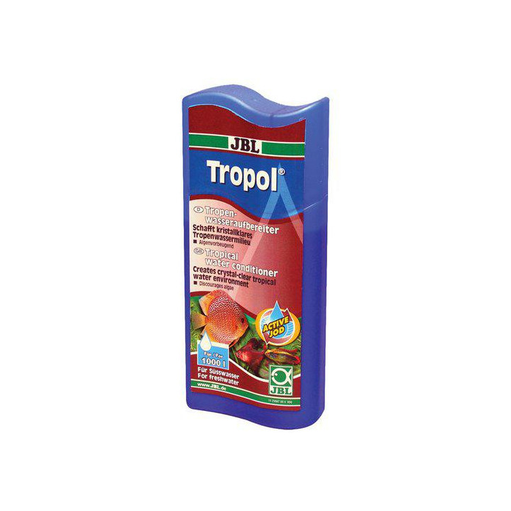 JBL aquatrop/tropol 250ml naturligtsvartvatten -