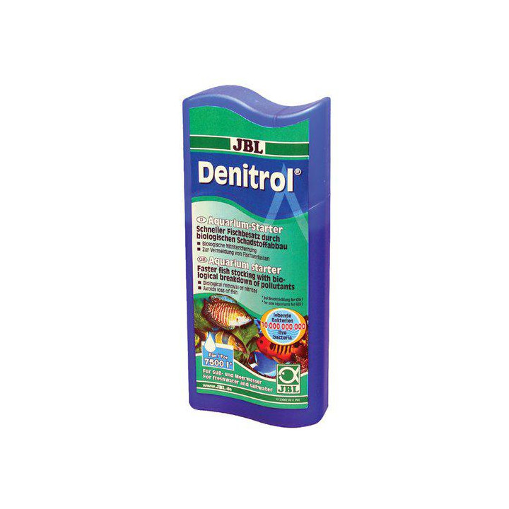 JBL denitrol 100ml bryter ner ammonium nitrit m.m -