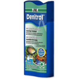 JBL denitrol bacteria starter freshwater & saltwater 250ml -