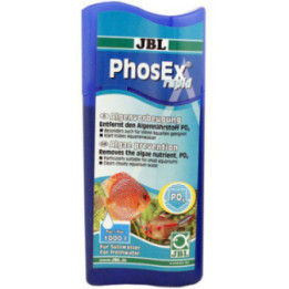 JBL phosex rapid 250ml förebygger mot alger -