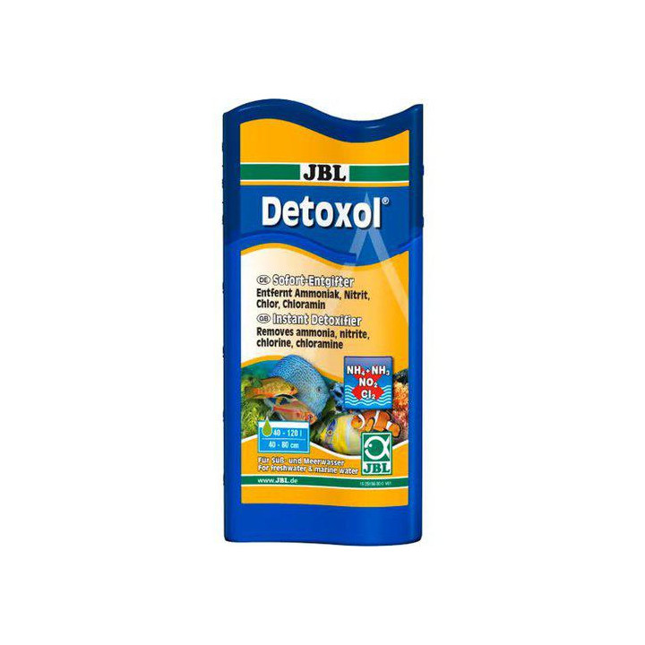 JBL detoxol 100ml de/gb -