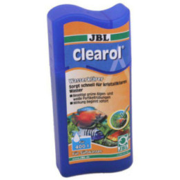 JBL clearol 100ml mot vattengrumlingar -