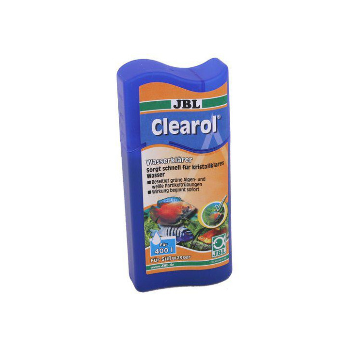 JBL clearol 100ml mot vattengrumlingar -