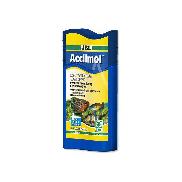 JBL acclimol 100 ml -