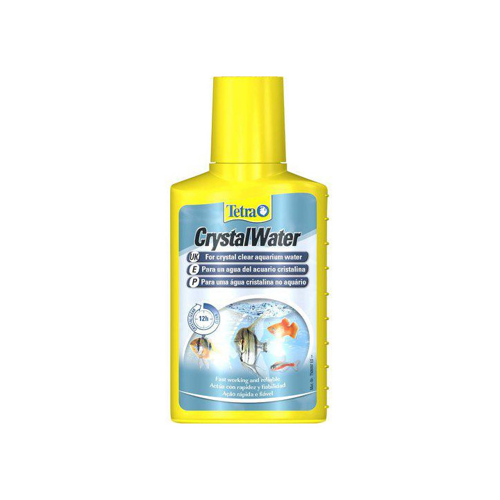 TETRA crystalwater 100ml -
