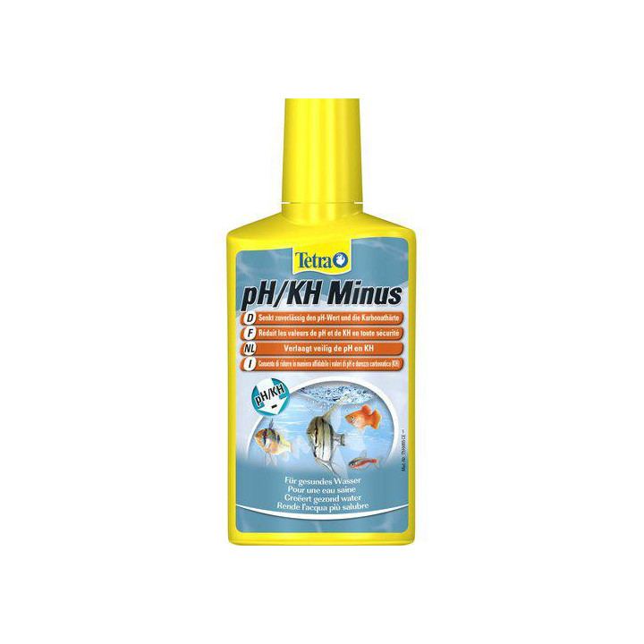 TETRA PH/KH minus 250ml -