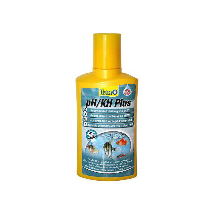 TETRA PH/KH plus 250ml -