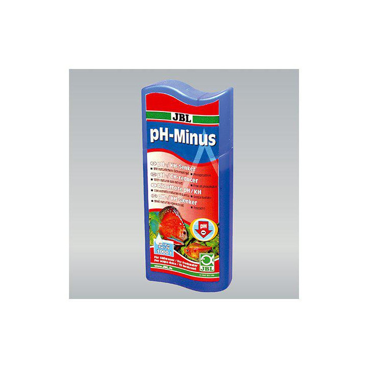 JBL PH-minus 250ml de/uk/it/dk -