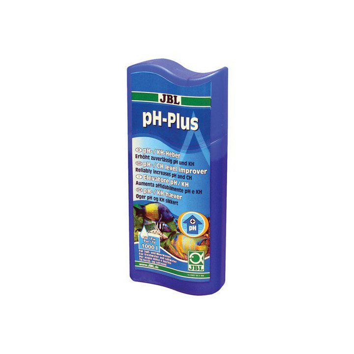 JBL PH plus 100ml aquakal -