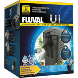 Sisäsuodatin FLUVAL u1 200l/h akvaario 45l -