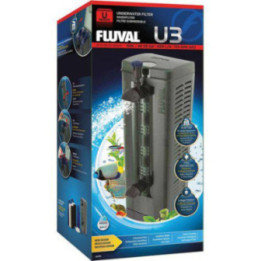 Sisäsuodatin FLUVAL u3 600l/h akv 150l -