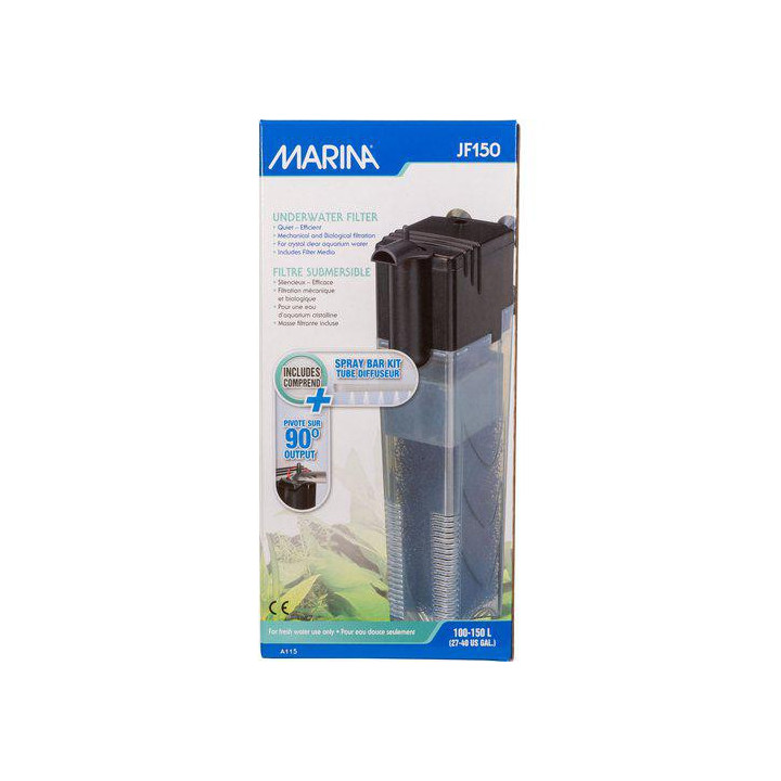 MARINA jet flo 150 600l/h akvaario 100-150l - Marina