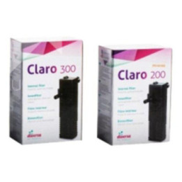 Sisäsuodatin claro 200 200l/h max 40l - Diversa