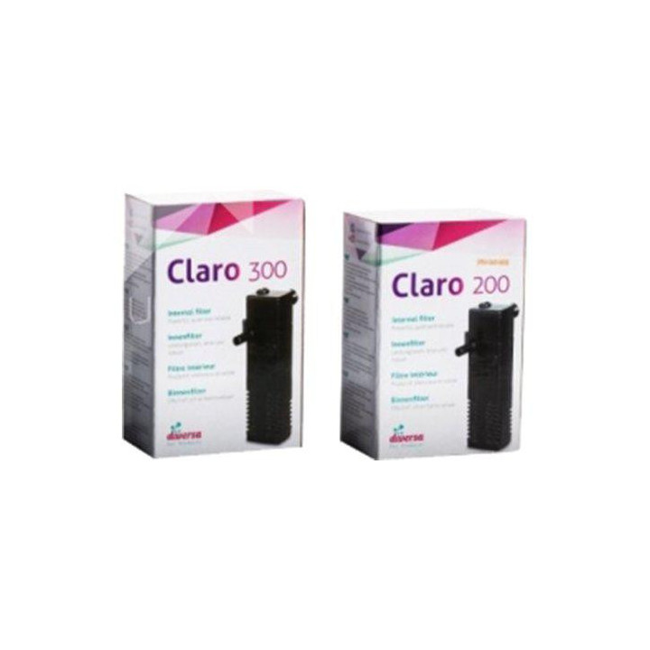 Sisäsuodatin claro 300 300l/h max 60l - Diversa