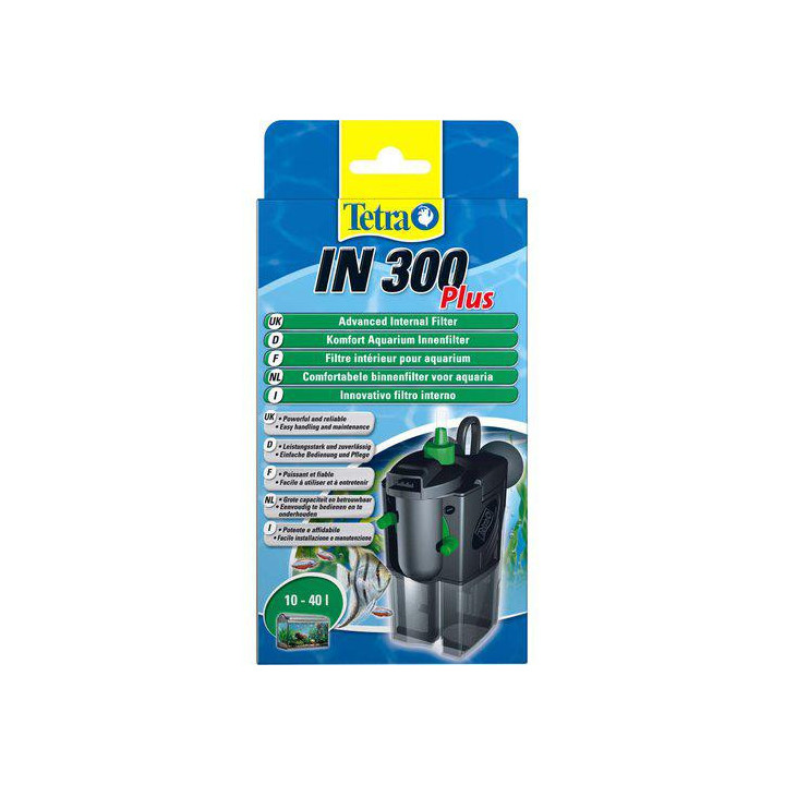 TETRATEC sisäsuodatin 300 40l - Tetratec