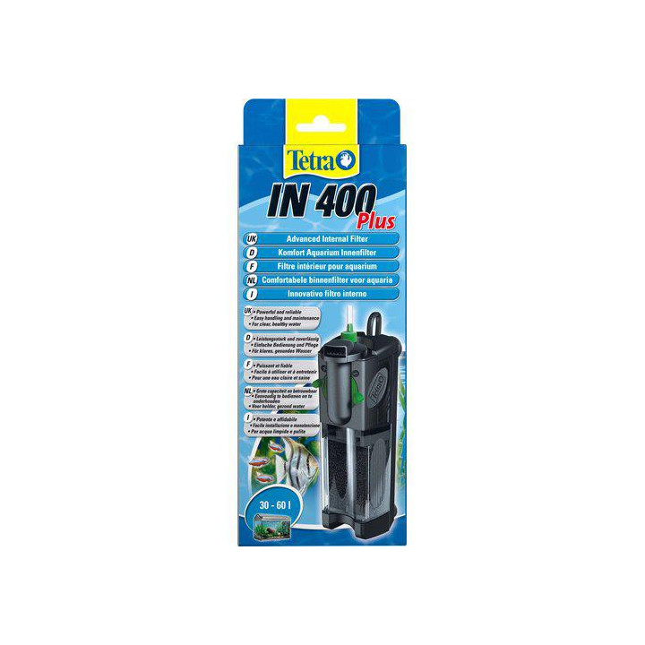 TETRATEC sisäsuodatin 400 60l - Tetratec