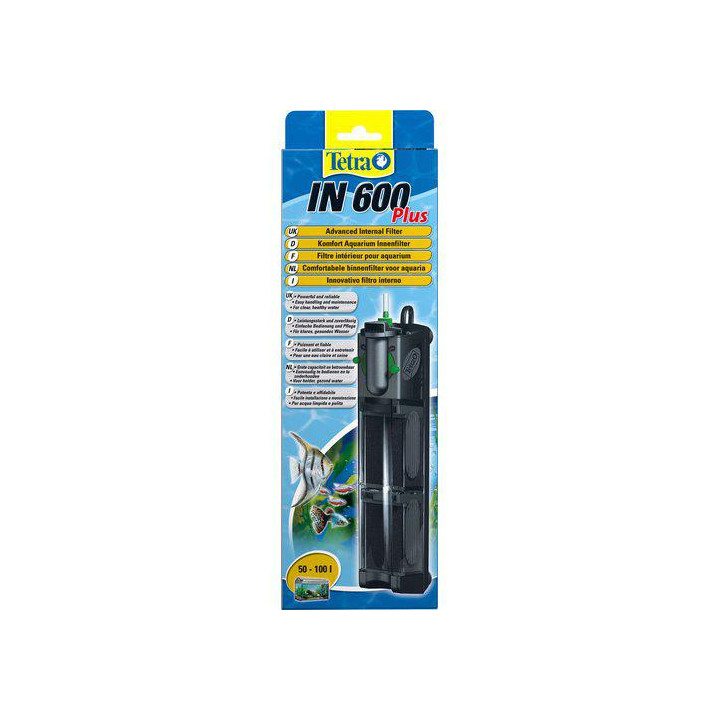 TETRATEC sisäsuodatin 600 100l - Tetratec