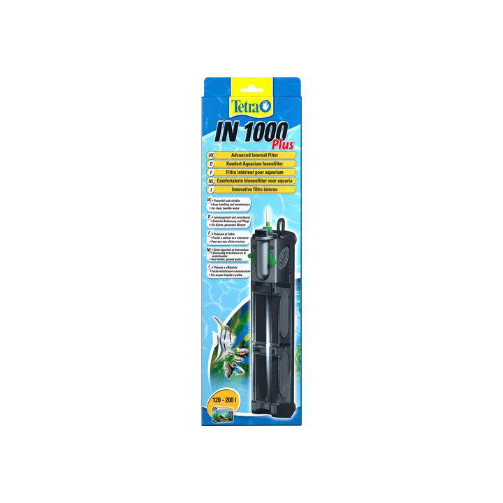 TETRATEC sisäsuodatin 1000 200l - Tetratec